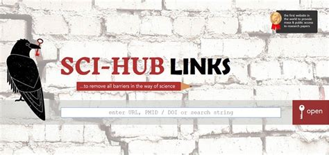 sci hub links